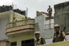 No Indian Set Proposals on Kashmir